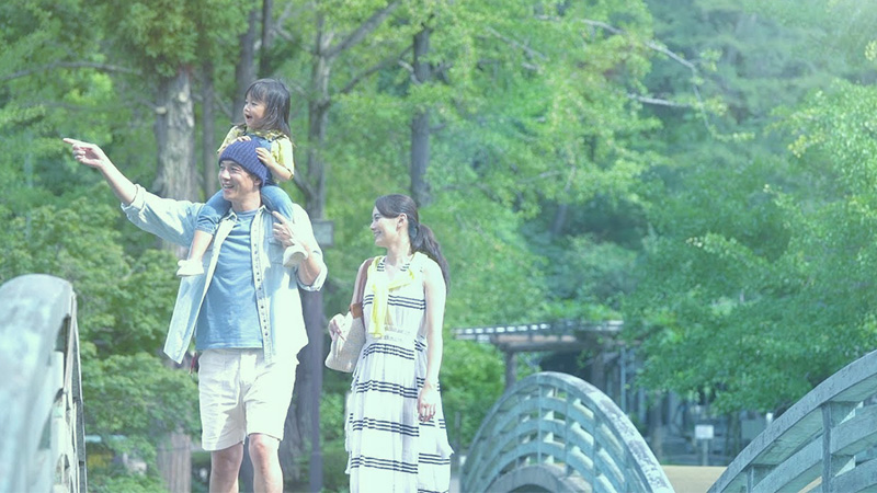 エンターテインメントを通じた<br>
社会課題解決