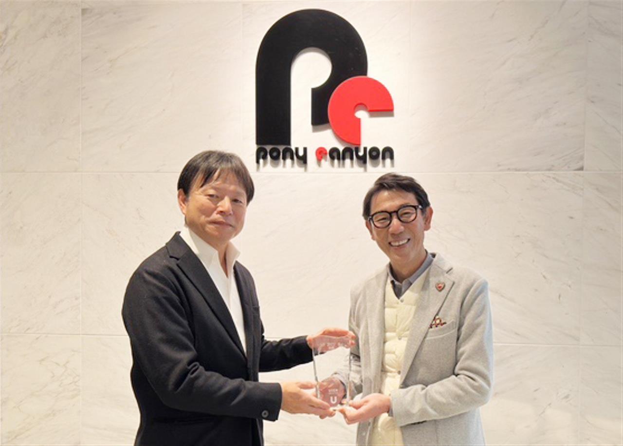 写真左：吉村 隆社長　写真右：稲葉 豊社長