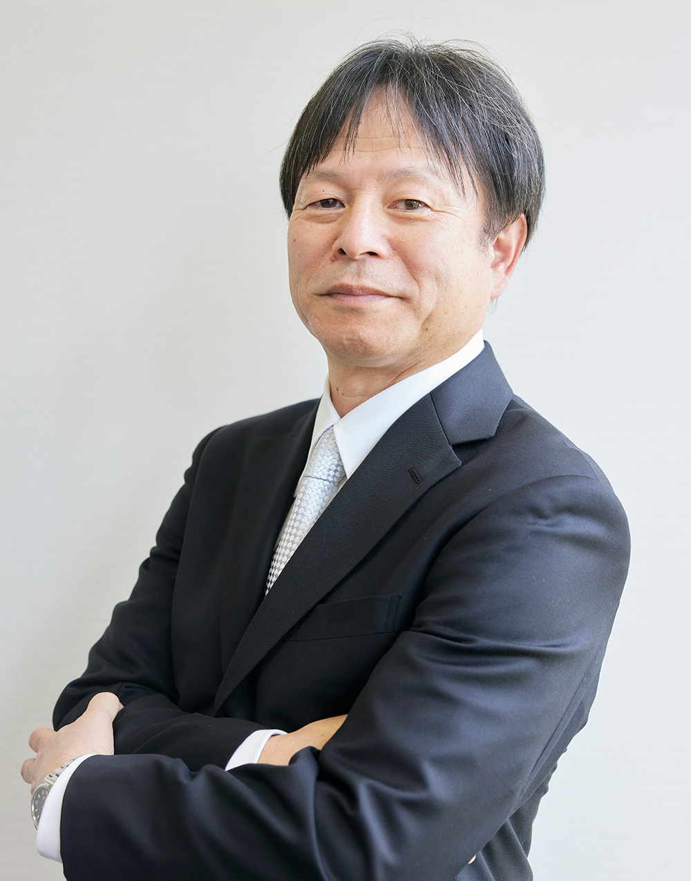President & C.O.O. Takashi Yoshimura