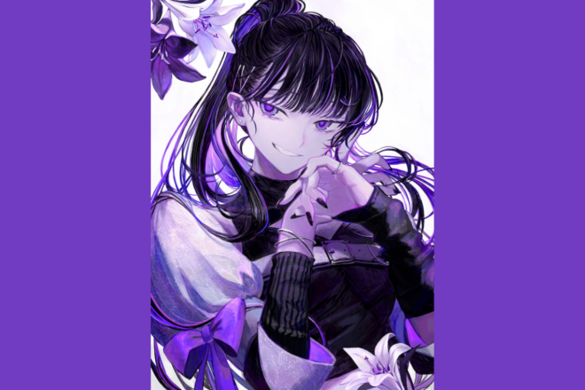 吉乃、TVアニメ『逃がした魚は大きかったが釣りあげた魚が大きすぎた件』エンディングテーマ「DEAD OR LOVE」配信リリース決定！コメントも到着！