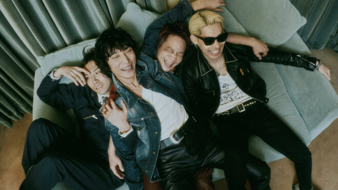 go!go!vanillas、10会場20公演を回る全国ツアー『go!go!vanillas presents「ぼくらのタイマン上等ツアー」』の開催決定！