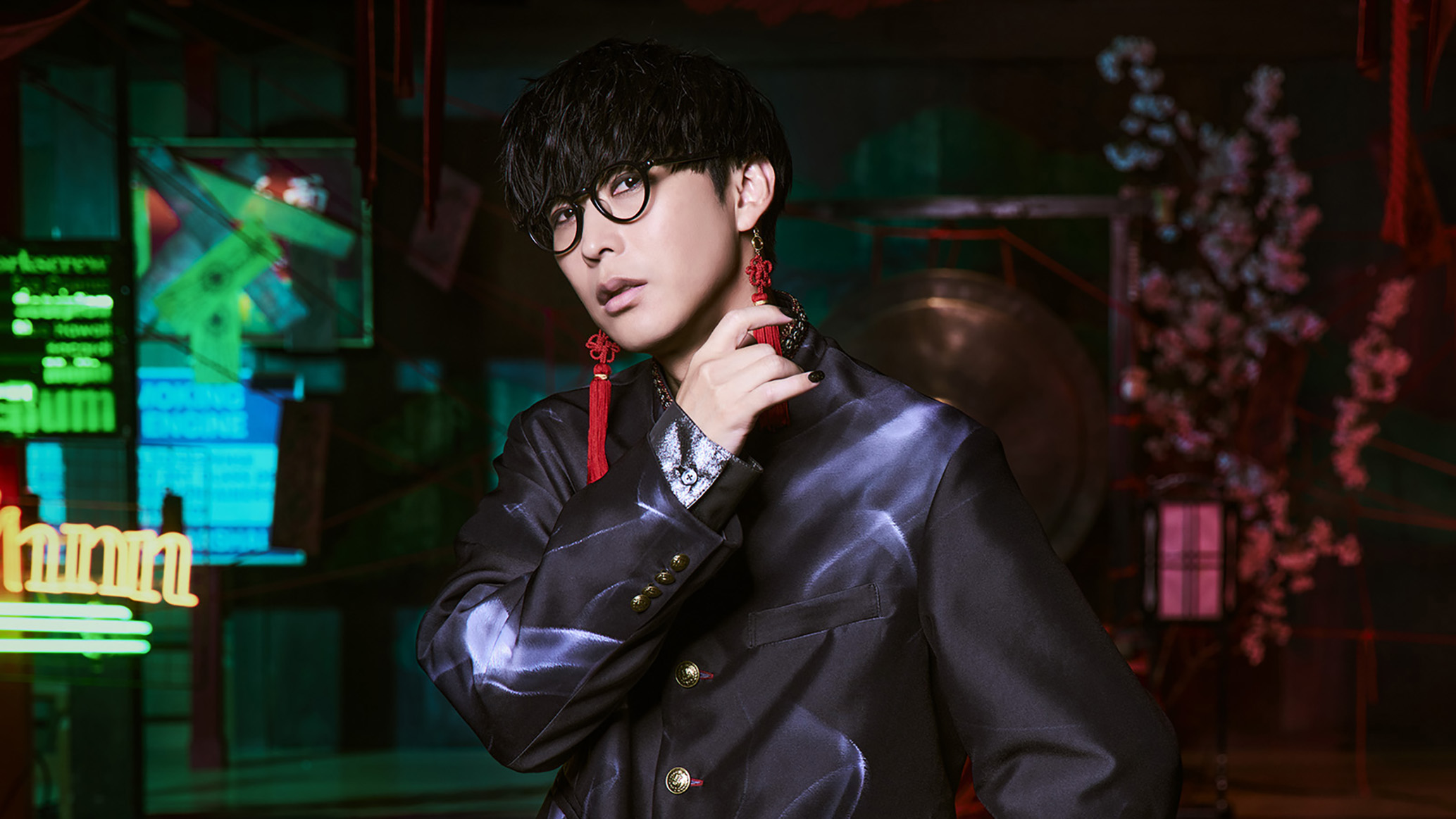 オーイシマサヨシ