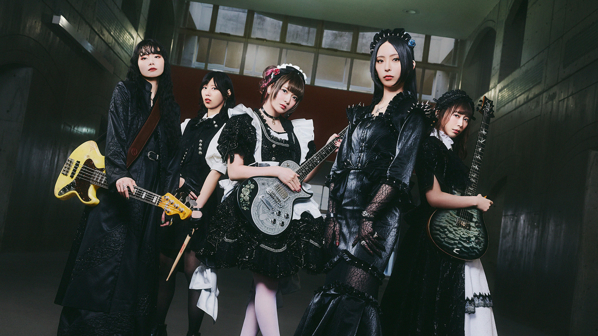 BAND-MAID