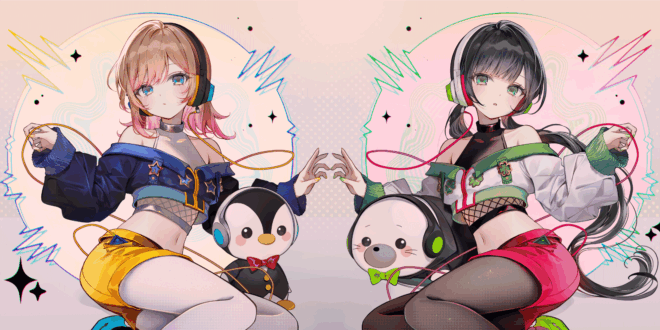 HoneyWorks feat.Hanon「君が灯してくれた光を今」、HoneyWorks feat.Kotoha「君の隣は空気が美味しい」のリリース日解禁＆ジャケット公開！