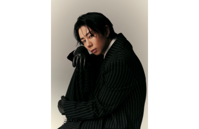 北山宏光（Hiromitsu Kitayama）、新設レーベル「RED ON」から第一弾作品となるシングル「ULTRA」をリリース！