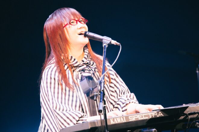奥華子、デビュー20周年全国弾き語りツアーFINALを終え、全国22ヶ所の周年ツアー大盛況のうちに完走！「今年はアルバムを作ります！」
