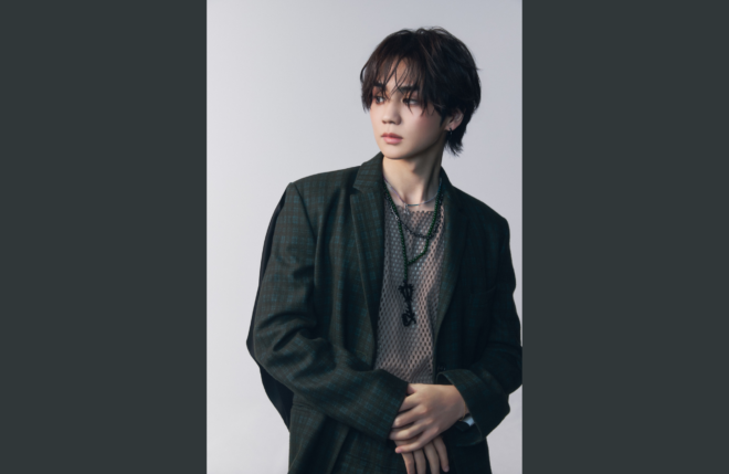 HOKUTO（THE RAMPAGE 吉野北人）1stアルバム『JUKE BOX』発売決定！新曲「hate you? love you?」ミュージックビデオ公開＆新アーティスト写真解禁！