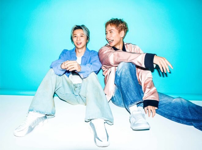 w-inds.25周年突入の記念日「Forever Memories(Re-Recording)」を配信開始！記念すべきデビュー曲を再レコーディングバージョン！