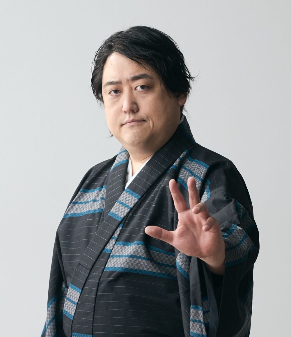 ミスター武士道（歴史系YouTuber）