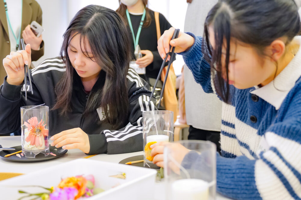 ワークショップの様子