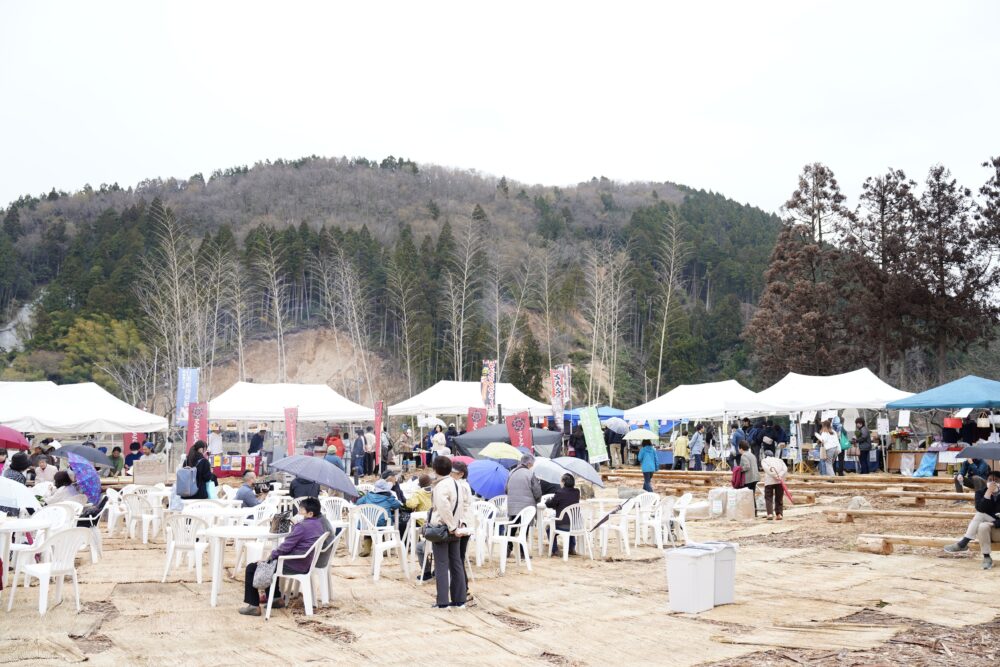 「桜フェス2026」の会場の様子