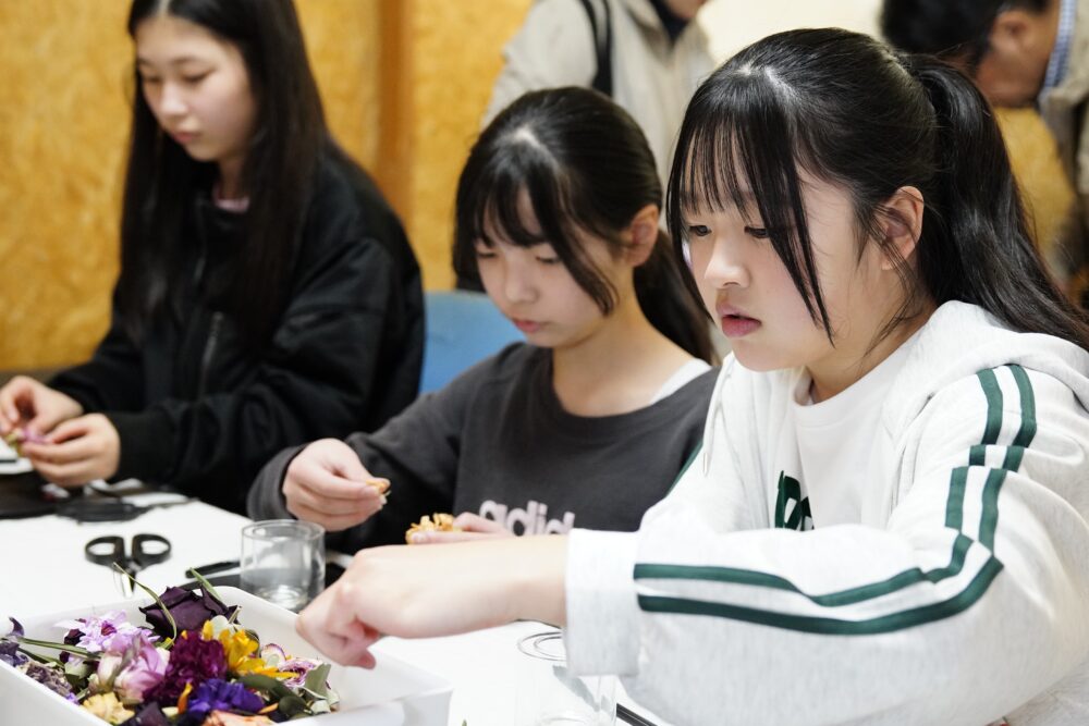 ワークショップの様子