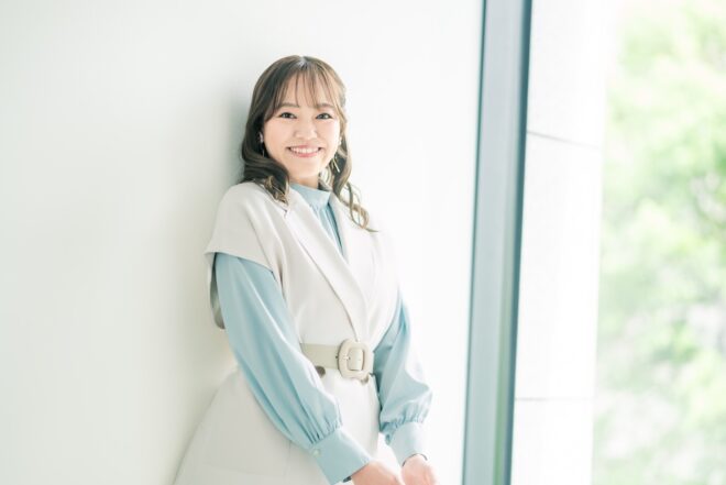 「おかあさんといっしょ」“初代体操のお姉さん”秋元杏月が選ぶ、私のお気に入りの一曲！