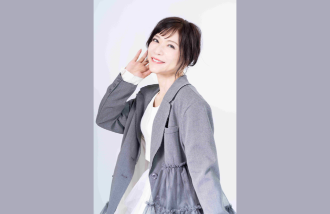 堀ちえみ、NEW EP『月に祈りを』を配信リリース決定！本人よりメッセージ映像も公開！