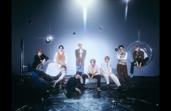 SUPER★DRAGON、新曲「Call Me Asap」を先行配信！レトロフューチャーな世界観溢れるMusic Videoも公開！
