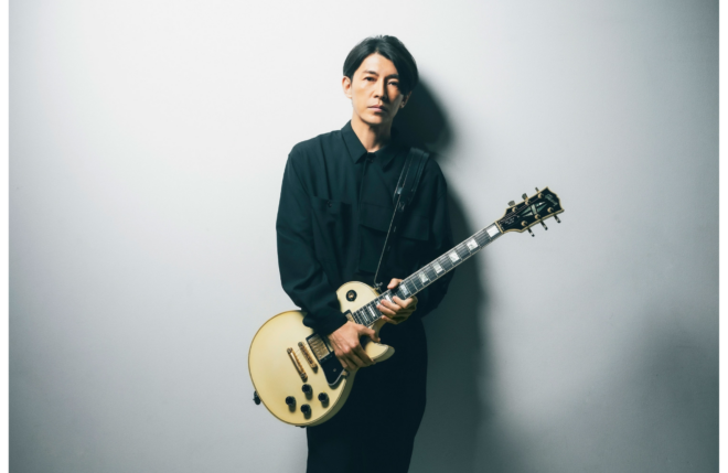 藤木直人、俳優デビュー30周年イヤーに新曲「Summer Snow」配信リリース決定！