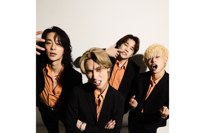 A.B.C-Z、10thアルバム『The Way of L.O.V-E』のジャケット写真を解禁！