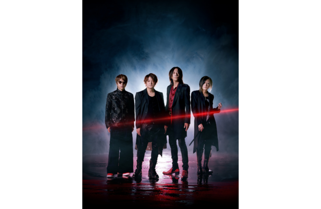 GLAY、 64thシングル「汚れた英雄」が9月23日に発売決定！TVアニメ『ダイヤのA actⅡ -Second Season-』第2クールのOPテーマも収録！