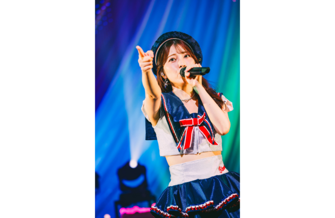 石原夏織、LIVE 2026 「ASOVIVA!!!」のオフィシャルライブレポートが到着！“遊び場”と“VIVA”をかけ合わせたカラフルで遊び心がたっぷり盛り込まれた楽しいライブの模様をレポート！