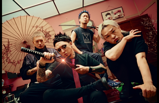 SiM、アニメ『BLACK TORCH』オープニングテーマ「FREEZE ME UP」配信開始！ジャケットは原作のタカキツヨシ先生の描き下ろし！