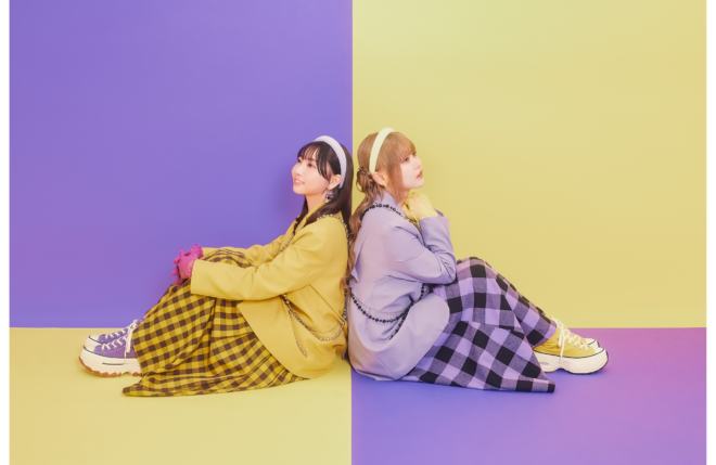 立花日菜×矢野妃菜喜、コラボシングル「ハートリコシェ」10月28日に発売決定&予約受付開始！リリースイベントやオンラインサイン会の開催も！