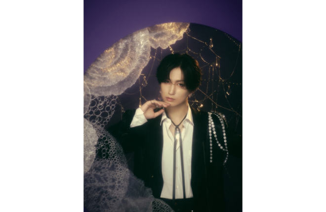 SUPER★DRAGON 池田彪馬のソロプロジェクト「Hyoma Ikeda」、1st mini Album収録全6曲を公開！自身作詞作曲の「-Sea-」が9月30日に先行配信決定！