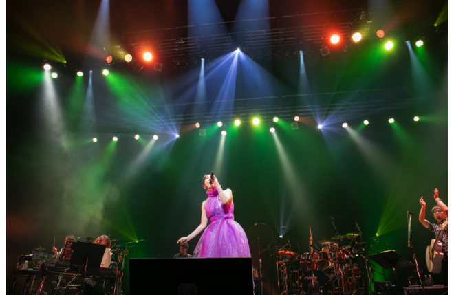 花澤香菜、「HANAZAWA KANA Live 2026 “Clematis”」ライブレポートが到着！「横浜のみんな、盛り上がっていきましょう～!!」