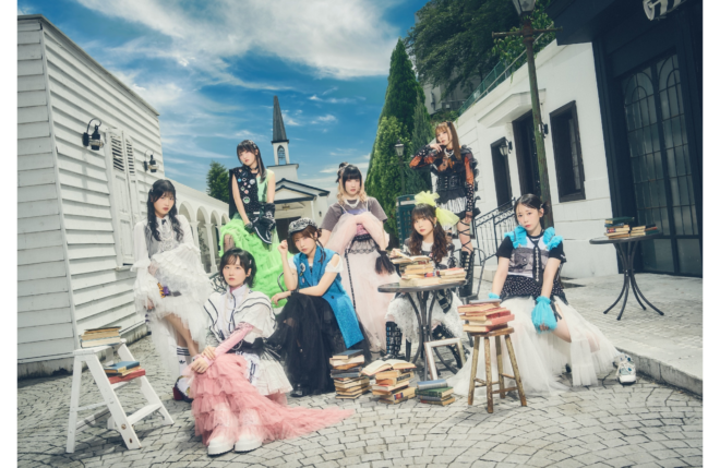 声優ユニット・DIALOGUE＋、4thアルバム「NOVEL＋」ビジュアル解禁！ニューイヤーライブ開催決定！