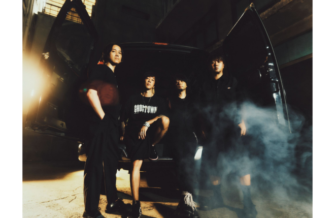 ELLEGARDEN、新曲「Everything I Need」をサプライズゲリラリリース！新アーティスト写真も公開！