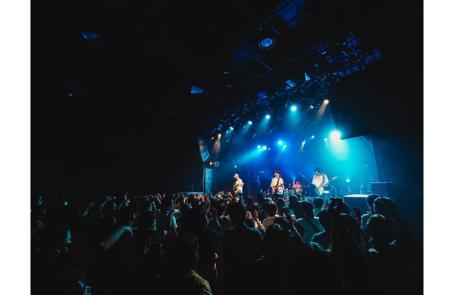 OrJourney、「2nd ONE-MAN LIVE “Break the Chain”」ライブレポートが到着！